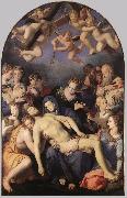 BRONZINO, Agnolo Deposition of Christ ffg china oil painting reproduction